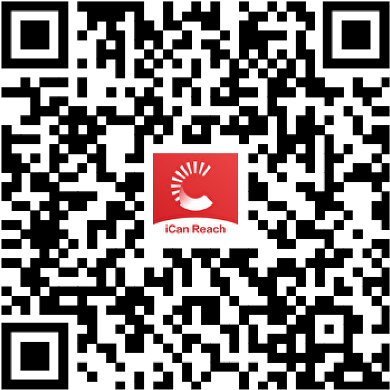 Aplikacja dla opiekuna iCan Reach iOS