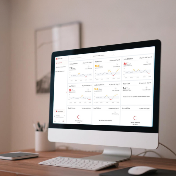 Platforma analityczna iCan Review